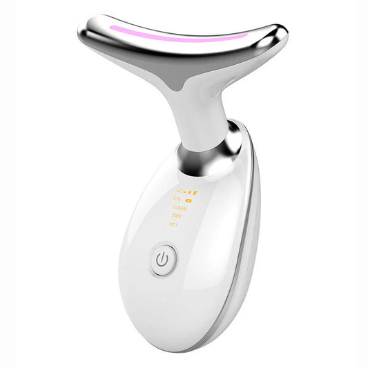 Illumiglo™ LED Face and Neck Massager